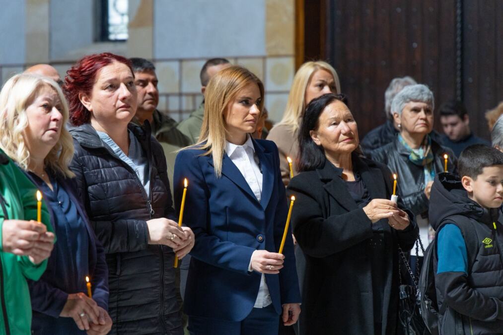 NIKADA VIŠE NI "BLJESAK", NI "OLUJA", NI POGROMI... Đurđević Stamenkovski: Srbija nije bila uzročnik nepravde, ali će dati doprinos da se ta nepravda ispravi