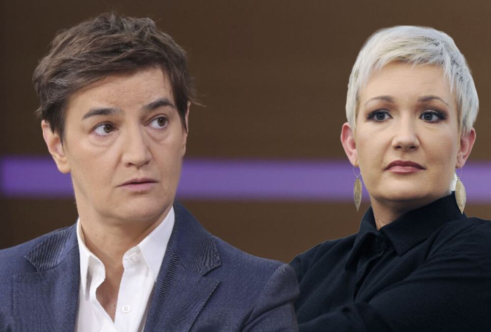 "POŠTOVANA JOVANA, NE ZNAM KAKVE SU VAŠE ŽELJE I NAMERE, ALI..." Ana Brnabić objavila urnebesan odgovor, a zatim i ozbiljan poziv, na vulgarnu poruku novinarke