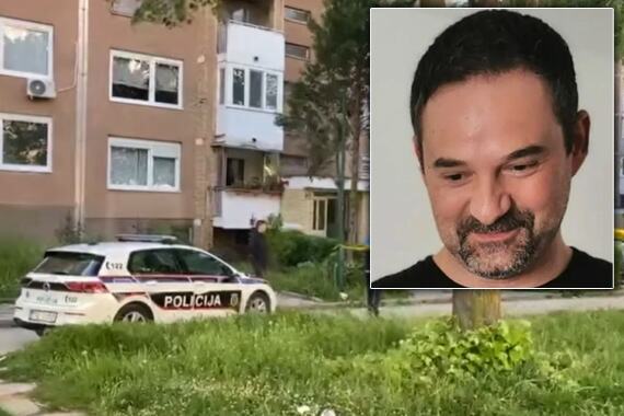 UHAPŠEN MUŠKARAC KOJI JE UBIO BIVŠU ŽENU I POBEGAO S ĆERKOM: Opsadno stanje u Dobrinji nakon ubistva, specijalci tragali za njim! Poznato šta je s detetom FOTO