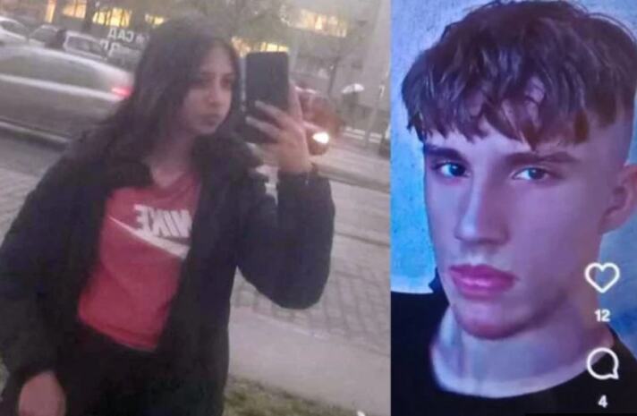 NESTALI TINEJDŽERI DUNJA I DANIJEL IZ NOVOG SADA: Pre tri dana krenuli iz škole do prodavnice i izgubio im se svaki trag, juče viđeni u ovom mestu