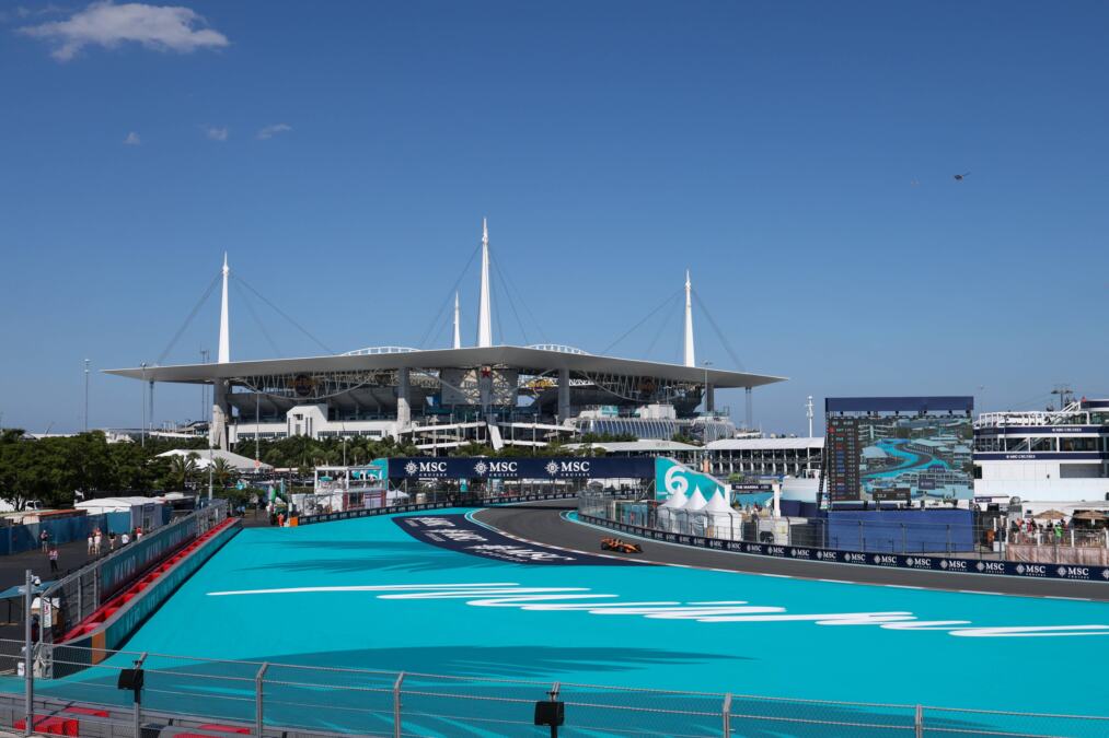 HITNA ODLUKA ORGANIZATORA FORMULE 1! Najavljeno veliko nevereme na Floridi, trka u Majamiju pomerena!