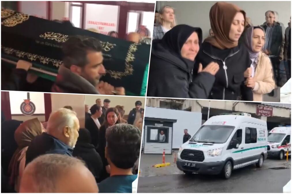VELIKA TUGA, UMRLA ALMINA (11)! Preminula još jedna žrtva stravičnog napada na školu u Turskoj! Porastao broj ubijenih, slike sa sahrane slamaju SRCA! (FOTO)
