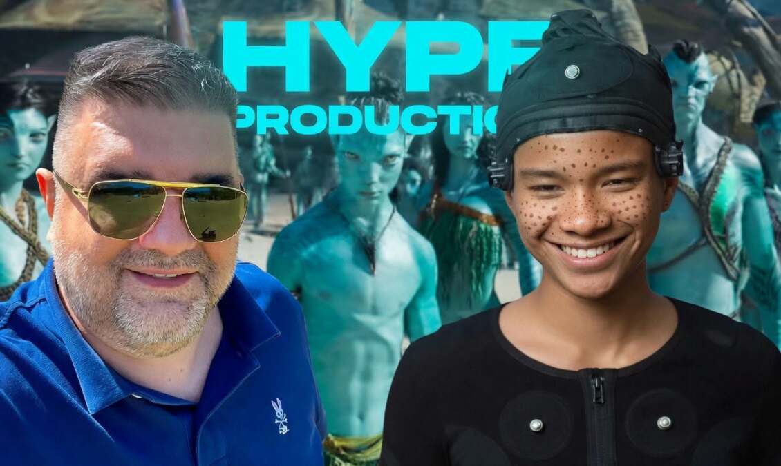 Saša Mirković otkrio: Holivudski glumac potpisao za Hype produkciju