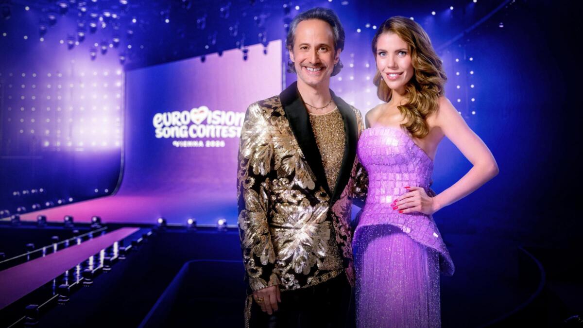 Duška Vučinić će se obradovati: Doneta odlluka koja se tiče voditelja Evrovizije 2026