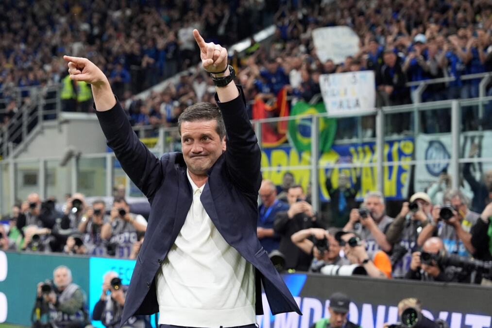 TRENER INTERA ISPISAO ISTORIJU: Kristijan Kivu vodio ekipu do titule i ostvario nešto što niko pre njega nije!