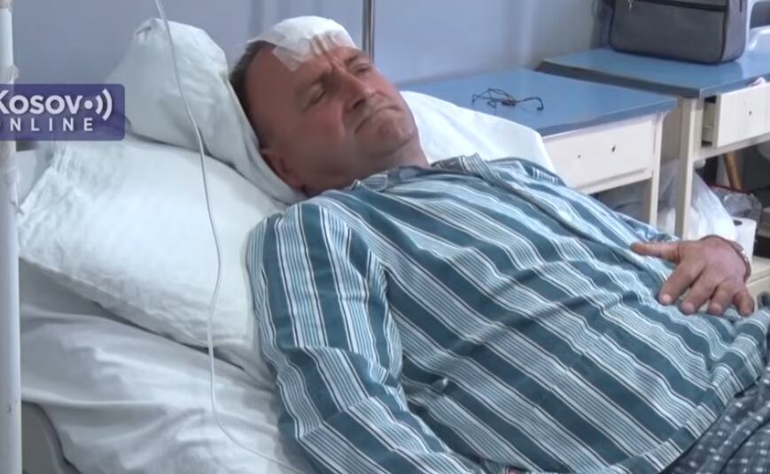 "TUKLO ME NJIH 5-6, PSOVALI SU MI SRPSKU MAJKU" Srbin brutalno pretučen na KiM, napadnuta i zaposlena u Domu zdravlja: Video sam troje mladih Albanaca (VIDEO)