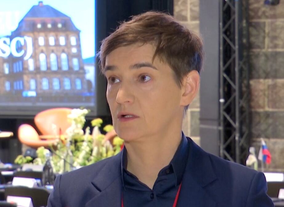 "SEDNICA O SETU IZBORNIH ZAKONA OD 18. MAJA" Brnabićeva: Plan nam je da oni budu usvojeni do kraja meseca!