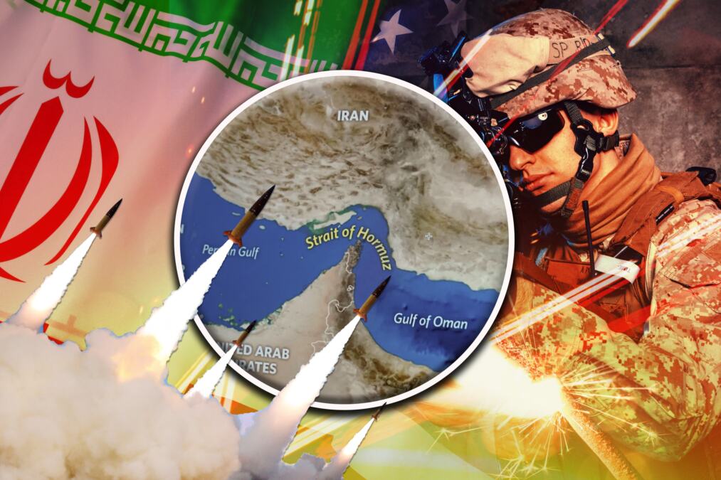 AMERIKA UDARILA NA IRANSKU INFRASTRUKTURU! Opasna eskalacija sukoba! Teheran odmah odgovorio, Zaliv na ivici eksplozije