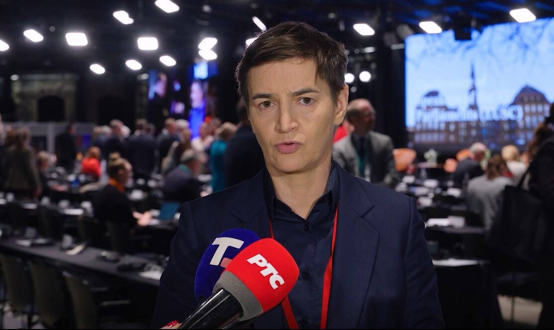 "URADILI SMO NAJBOLJI POSAO ZA SRBIJU, TO JE NAJVAŽNIJE"! Brnabićeva iz Kopenhagena: Sastanak sa kandidatima EU predstavlja suočavanje sa istim problemima!