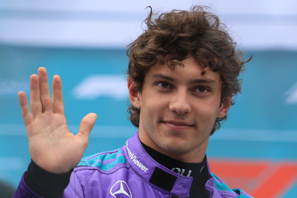 KO JE KIMI ANTONELI?! NAJVEĆA SENZACIJA FORMULE 1: Njegovo ime je enigma, uzor mu je Sena, a zna se i zašto nema devojku!
