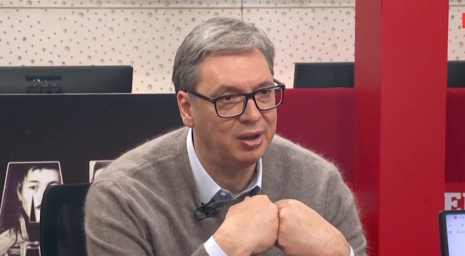 CRVENA ZVEZDA I PARTIZAN NA ISTOM STADIONU?! Aleksandar Vučić izneo predlog: "Rekao sam Terziću i Ljajiću..."