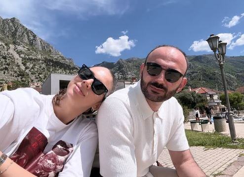 SVE ZA LJUBAV! Lepa Sara se zaljubila u Japan, ali je srce vratilo u Evropu! Odbojkašica otvorila dušu: "Šta bih ja bez njega?!"