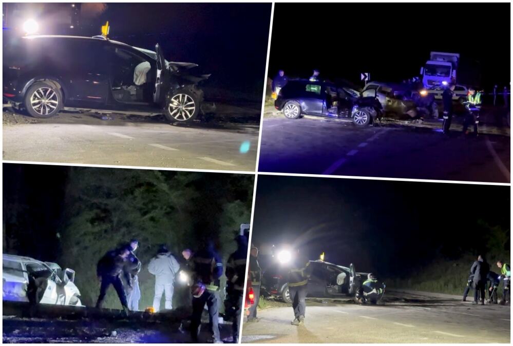TRAGEDIJA POSTALA VEĆA! Još jedna žrtva teške nesreće kod Novog Pazara: Prizori sa lica mesta su stravični (FOTO+VIDEO)