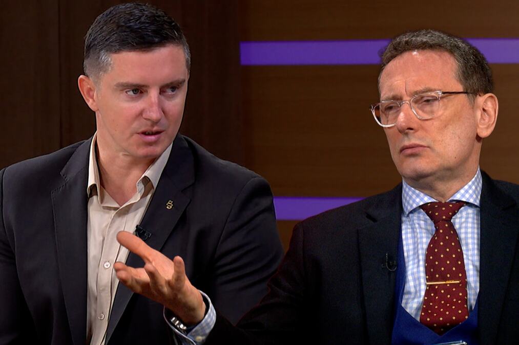 IZBORNA ODLUKA U NAJAVI: Borovčanin i Bakarec za Kurir TV: "SNS je pružio ruku pomirenja blokaderima bez obzira na njihovo ponašanje"