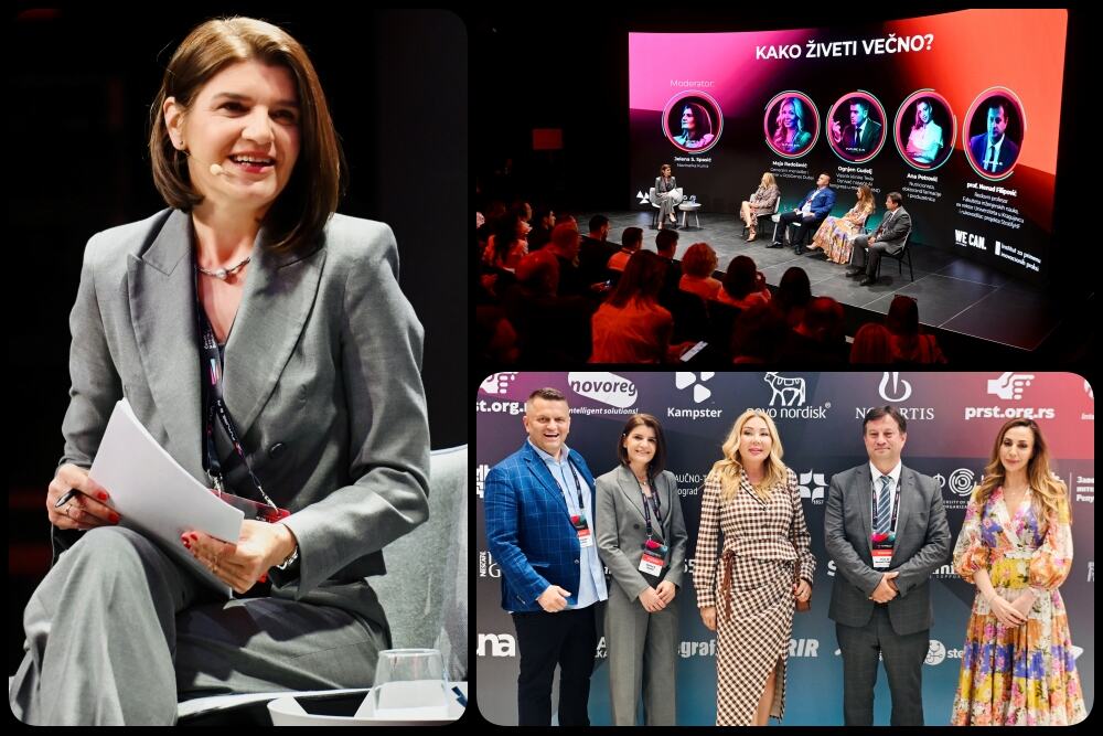 Kurir uz Future & AI Summit 2026: Veštačka inteligencija u službi zdravlja
