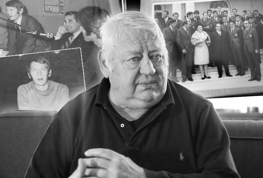 TATA U SUZAMA POTPISUJE DA MI ODSEKU RUKU! Čudesna životna priča genija srpskog sporta! Kazali su mi - čekamo kamere DA TE HAPSIMO!