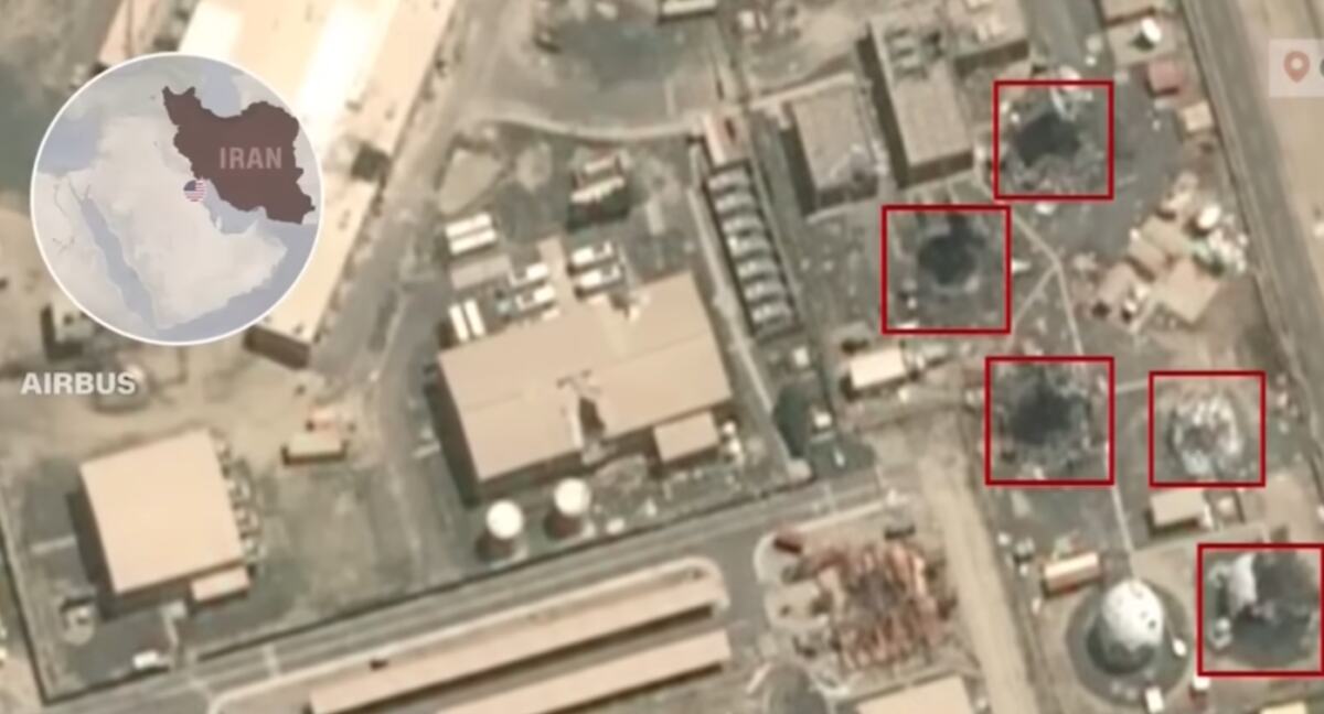 IRAN UNIŠTIO PREKO 200 AMERIČKIH CILJEVA: SAD kriju koliko je Teheran pogodio baza, šteta je KATASTROFALNA! (VIDEO, FOTO)