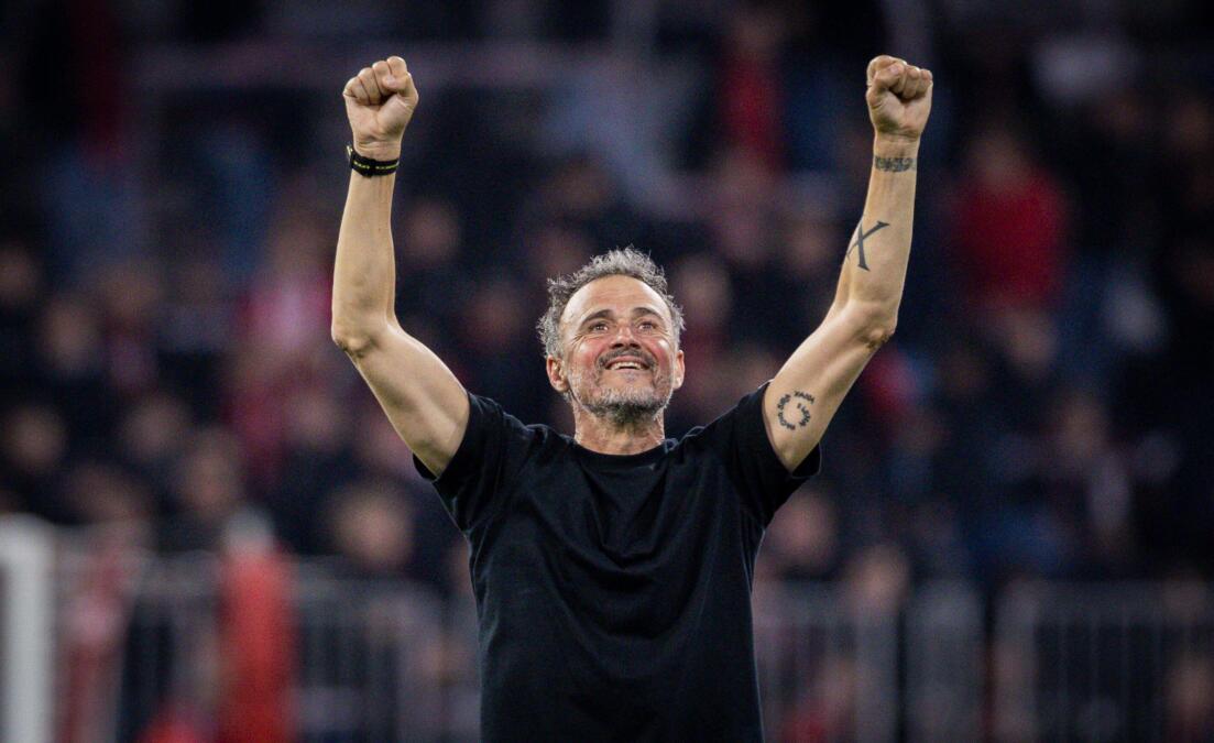 ENRIKE POSLE PLASMANA U FINALE LIGE ŠAMPIONA: Pokazali smo kakav smo tim!