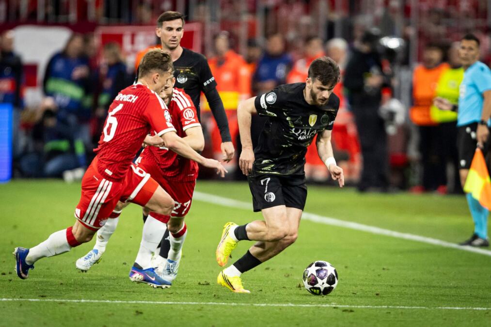 OVAKO NEŠTO NISU URADILI NI RONALDO NI MESI: Kviča Kvarackelija ušao u istoriju Lige šampiona!