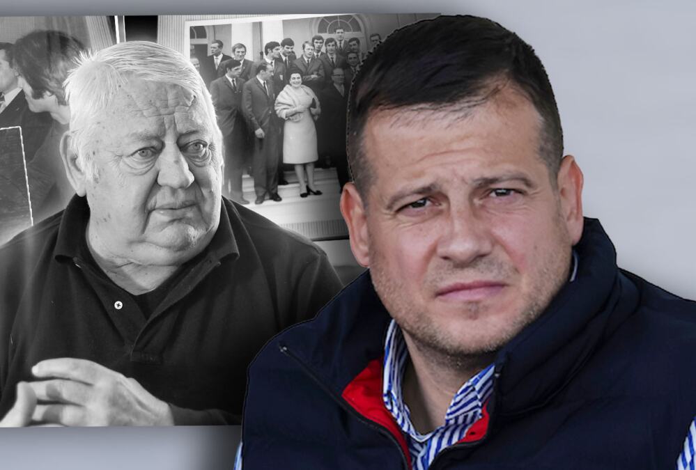 DEO STADIONA ILI TRIBINA DA PONESE IME PO VLADIMIRU CVETKOVIĆU! Nenad Lalatović se oglasio posle smrti legendarnog Cveleta: Imao je poruku za čelnike Zvezde!