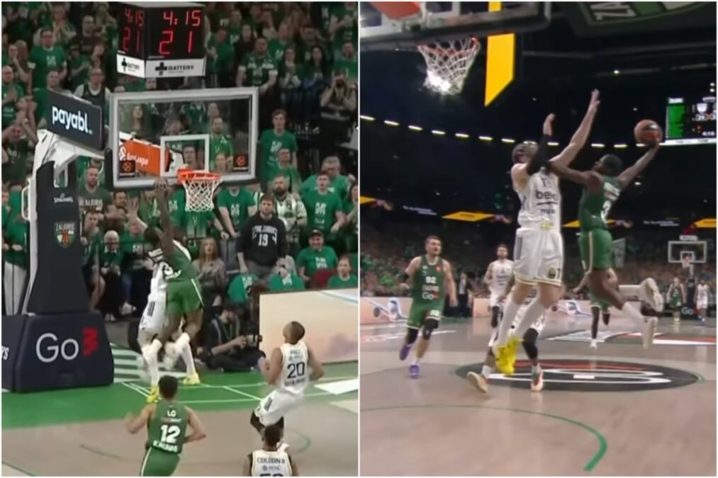 EVROPA U NEVERICI ZBOG OVOG POTEZA JEDNOG OD NAJBOLJIH EVROLIGAŠKIH KOŠARKAŠA! Ukrao je loptu rivalu, a niko nije mogao da pomisli šta će da uradi sa njom