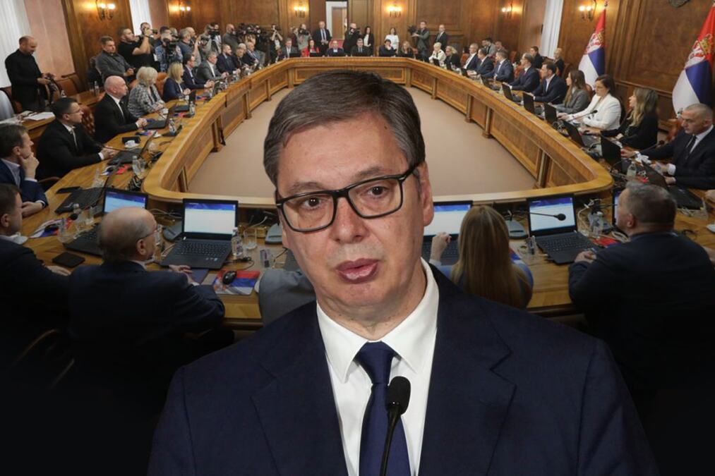 DRŽAVA NE SME DA BUDE PRIVILEGIJA BEZ ODGOVORNOSTI Vučić pokazao čeličnu volju za rezovima i hrabrost da smanji državni aparat, što nije uradio niko pre njega
