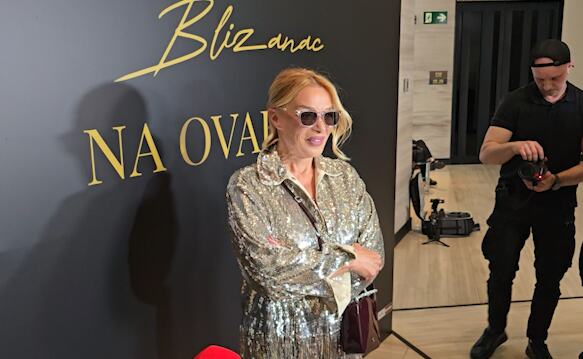 "IMAM I VEĆE PRIORITETE" Vanesa otkrila zašto se ne pojavljuje često u javnosti: Svaki dan ima neki događaj...