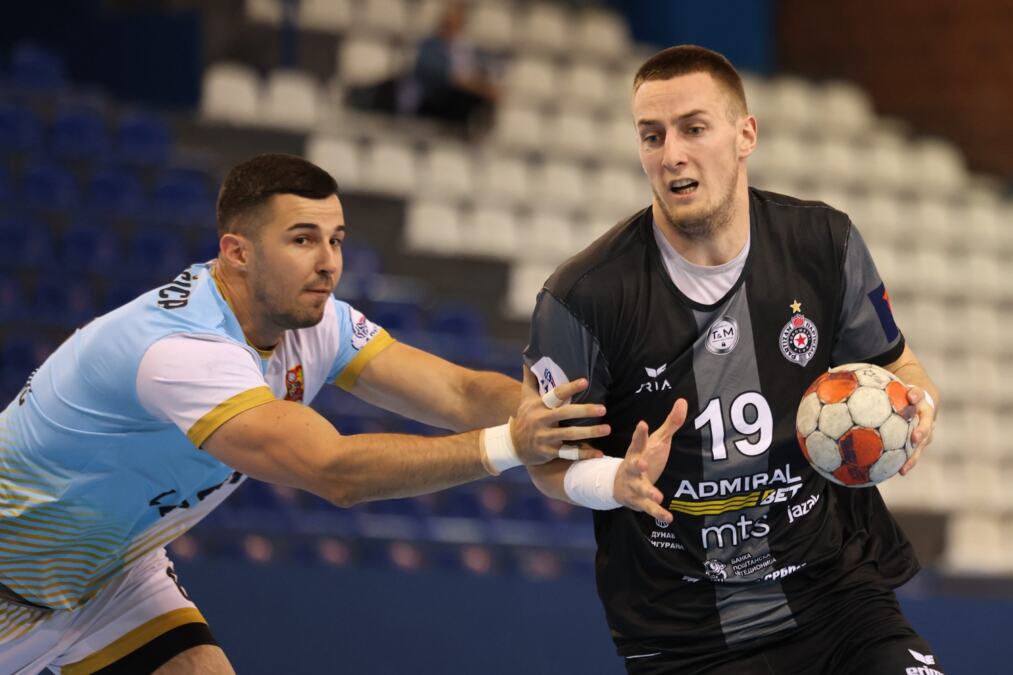 PARTIZAN BRANI TITULU ŠAMPIONA SRBIJE: Crno-beli dominantnom igrom do finala ARKUS lige