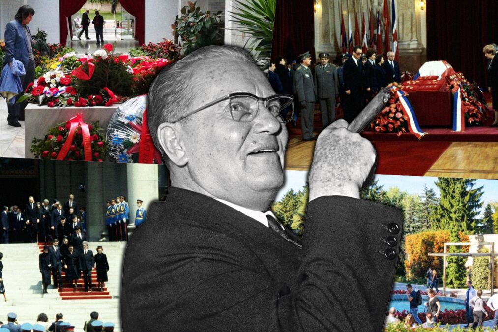 Akcija tajne službe na Titovoj sahrani: Dok su lideri zaraćenih strana stajali zajedno, narod je plakao za predsednikom