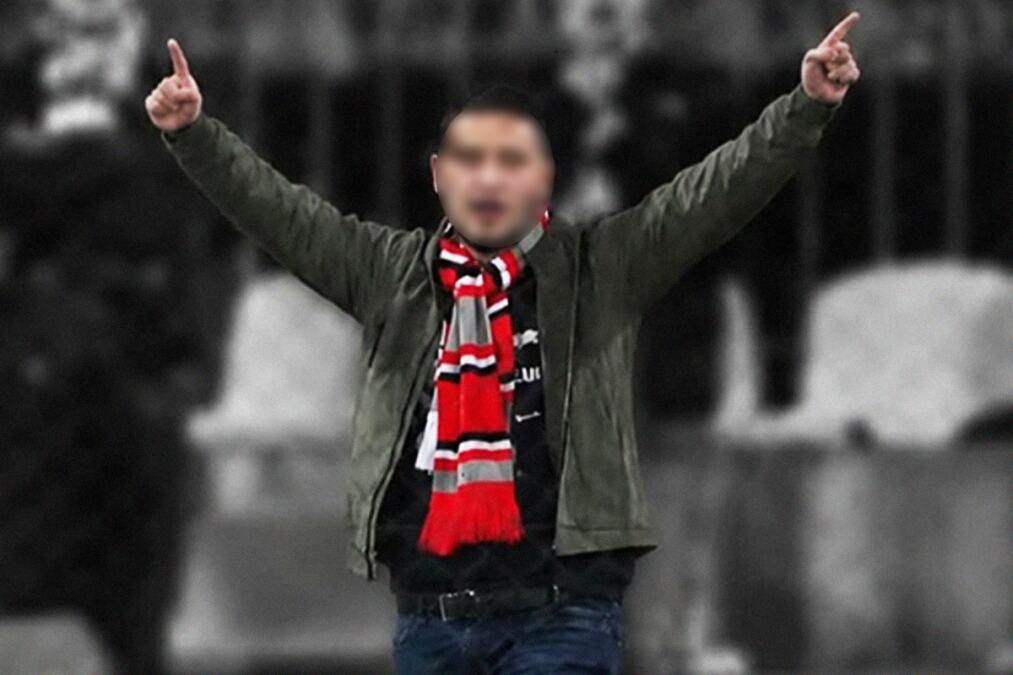 OVO JE MLADIĆ UBIJEN U KRUŠEVCU: Aleksandar bio navijač, napadači ga izboli i ostavili da umre na ulici (foto)