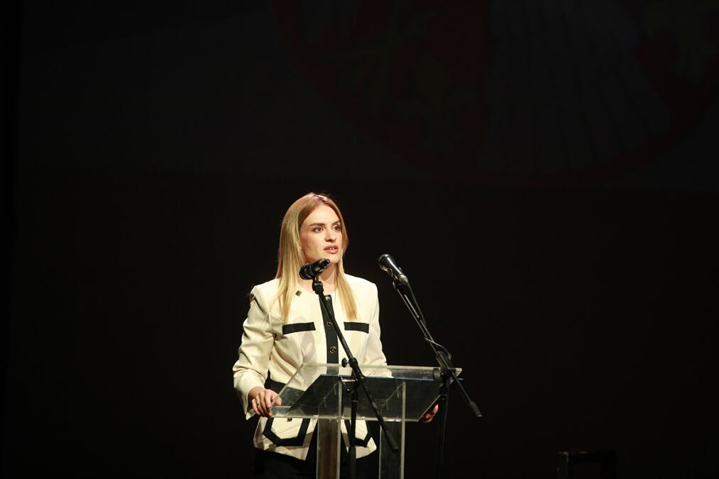 Ministarka Đurđević Stamenkovski na svečanoj akadamiji u Narodnom pozorištu: Dan pobede je više od istorijskog datuma to je i zavet i podsećanje
