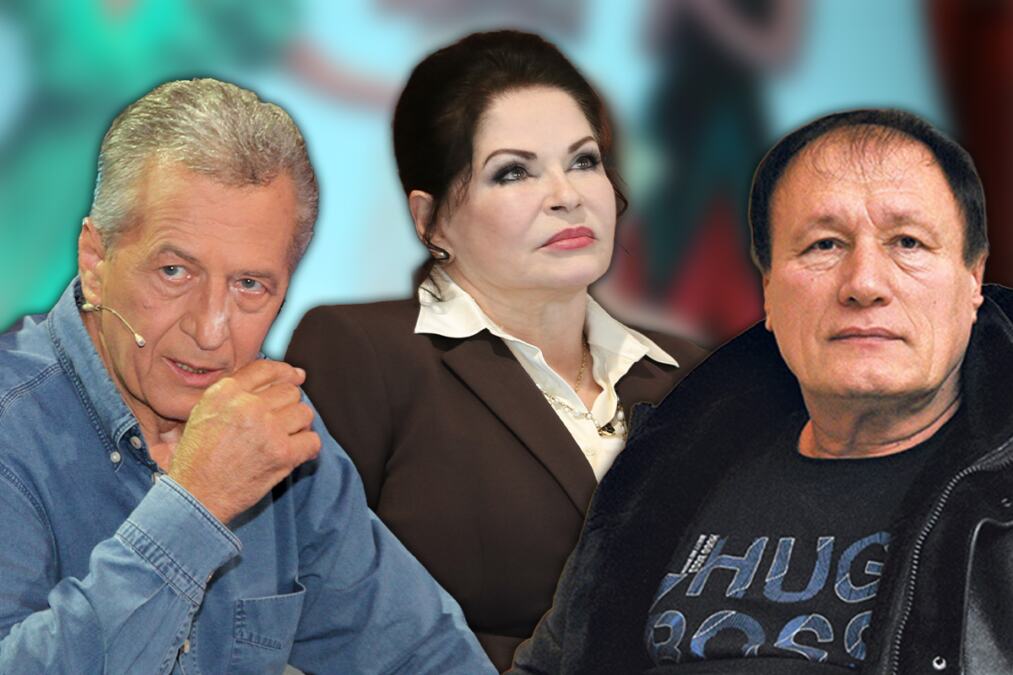 "OSTAVILA ME JE BEZ REČI I OTIŠLA ZA NJIM" Vladimir Perović o aferi sa Mirjanom Antonović: Bila je patološki zaljubljena u Miroslava ilića...
