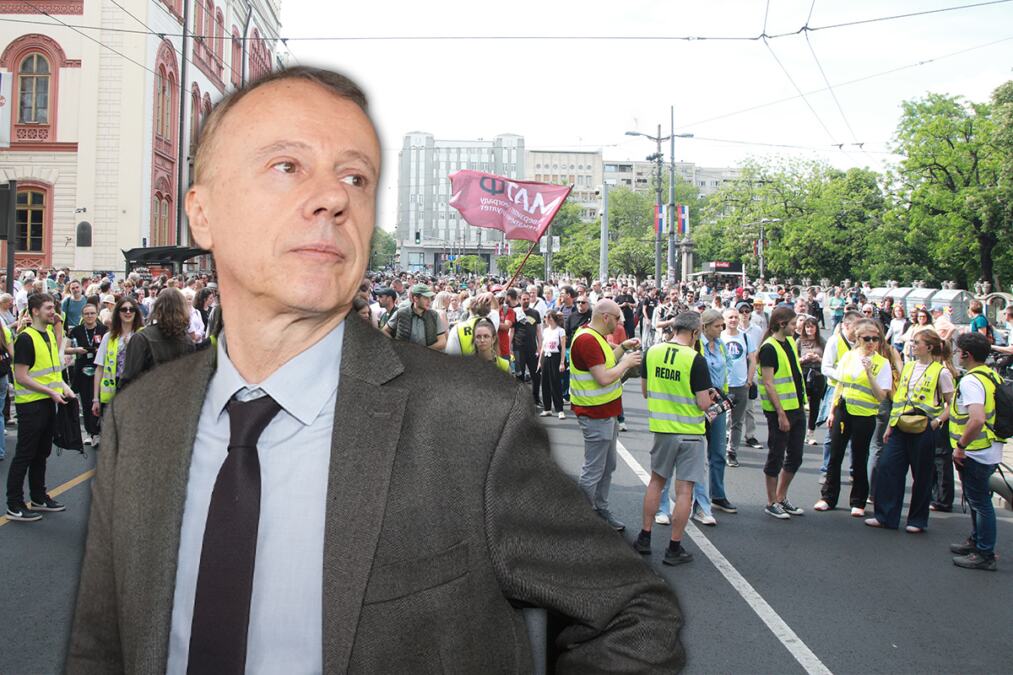 POLITIČKI MANEVAR VLADANA ĐOKIĆA! Šta se krije iza zakasnelog Đokićevog saopštenja i poruke 