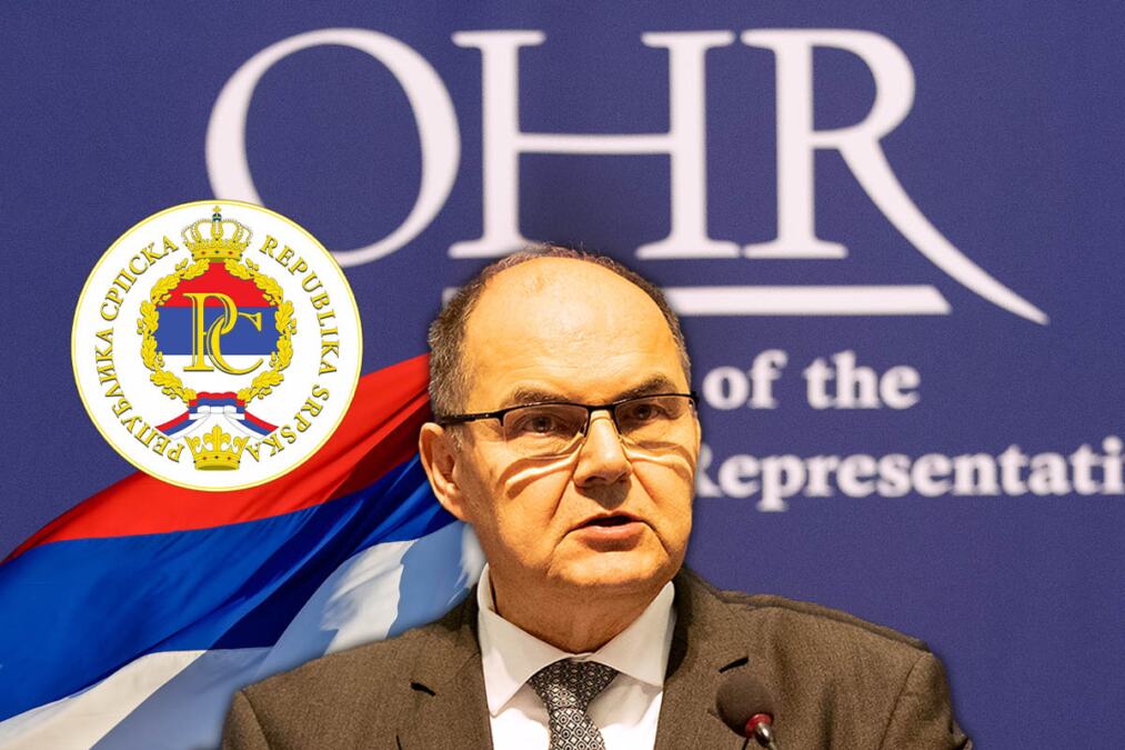 BIH POSLE ŠMITOVOG FIJASKA: REPUBLIKA SRPSKA VIŠE NIJE LAK PLEN, velike sile se i dalje pitaju, ali moraće da nađu političku ličnost s više razumevanja
