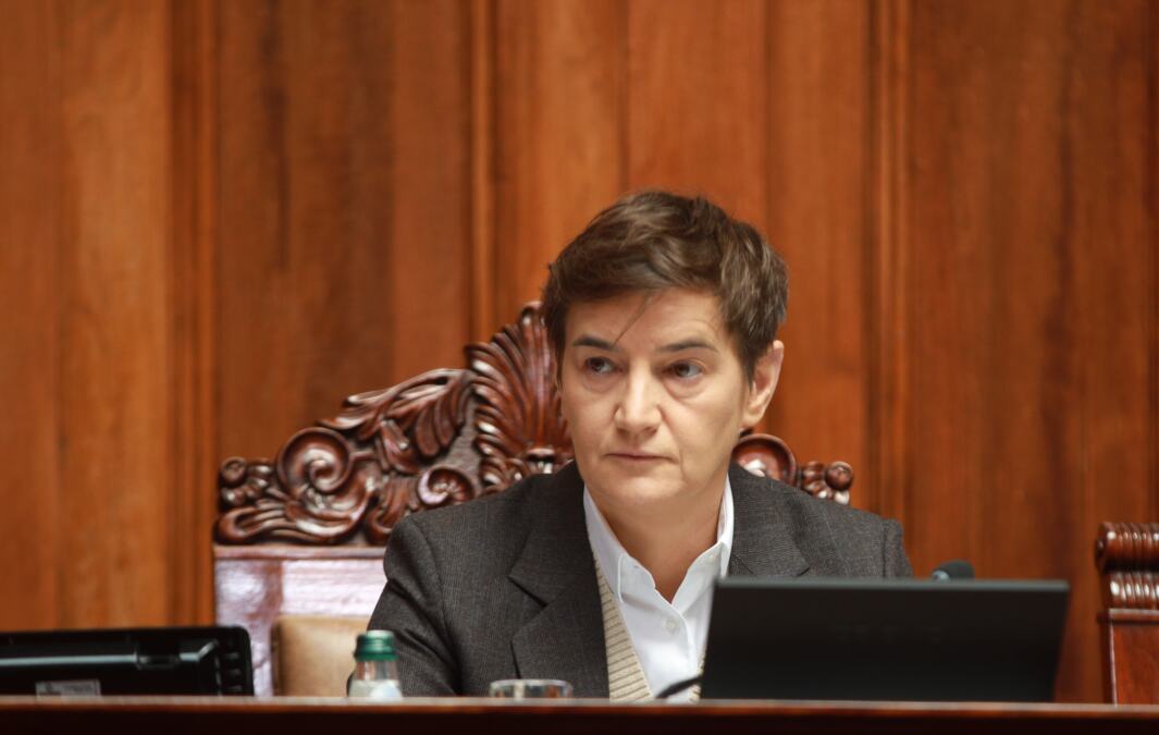 ANA BRNABIĆ OTVORILA VELIKI MEĐUNARODNI SKUP! Narodna skupština domaćin Globalne konferencije žena parlamentarki 