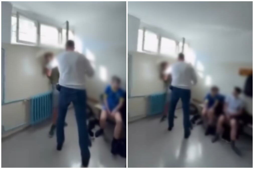 "O'Š DA TE ŠTOCEM OPALIM" Nastavnik napao učenika u osnovnoj školi u Sarajevu, sve je snimljeno