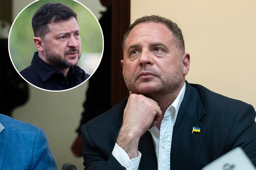 "NEMAM TOLIKO PARA, TRAŽIĆU OD PRIJATELJA" Bliskog saradnika Zelenskog i drugog najmoćnijeg čoveka Ukrajine iz PRITVORA "vadi" samo kaucija od 3,19 miliona $