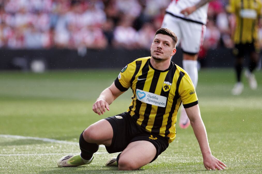 MAŠINA JE UPALJENA! Sezona nije ni počela, a Jović već rešeta! VIDEO