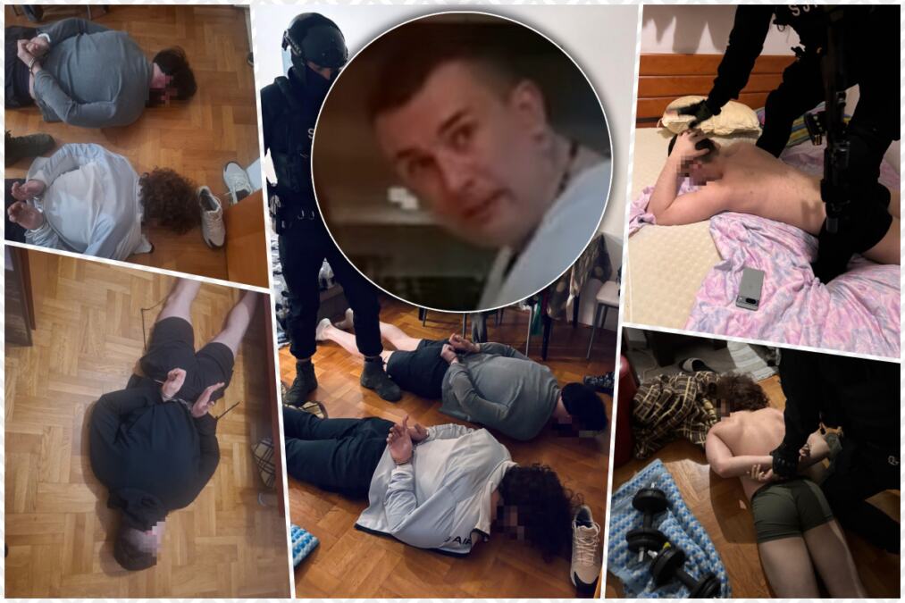UTICAJNI "KAVČANIN" BIO NA METI ŠKALJARSKE TROJKE! Gile prvi na listi za odstrel, sada mu spremali snajper, a evo kako je krvavi plan osujećen! (foto)