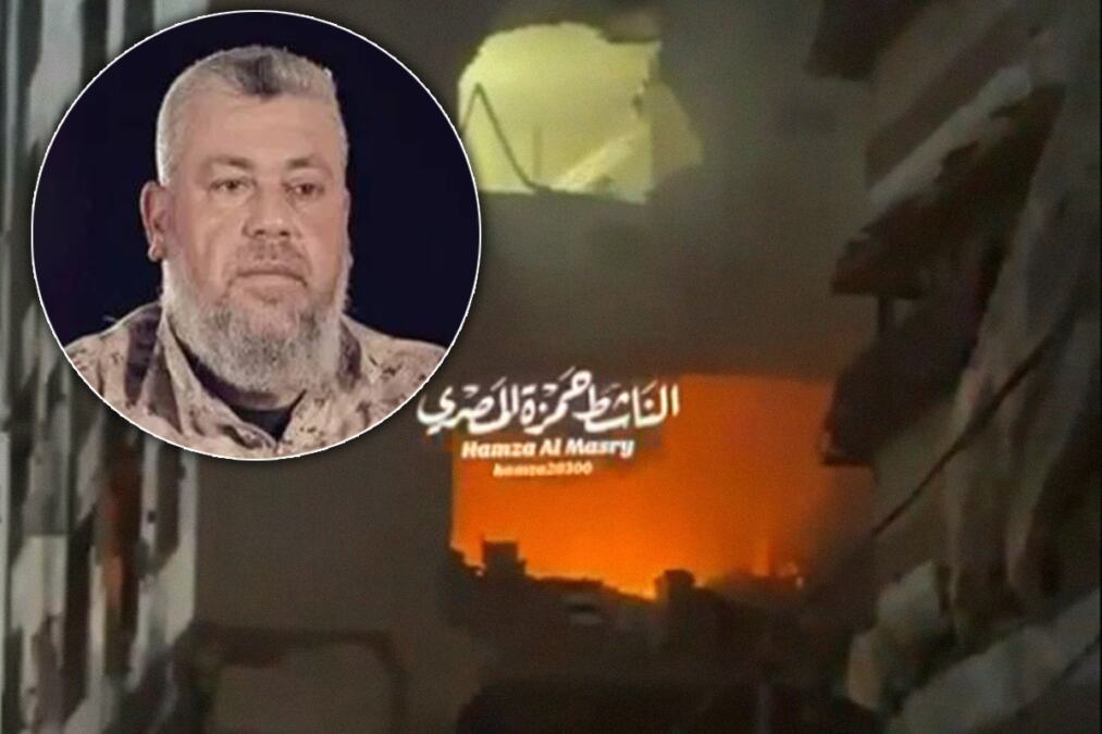 UBIJEN GLAVNI KOMANDANT HAMASA! Oglasio se IDF, el-Hadad likvidiran u preciznom udaru, odgovoran za masakr nad Izraelcima 7. oktobra (VIDEO)