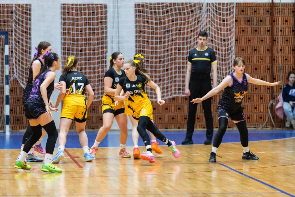 DRŽAVNO PRVENSTVO ZA PIONIRKE! Partizan 1953 i Korać akademija 011 za titulu, MBA i Novosadska ŽKA za treće mesto! (FOTO)