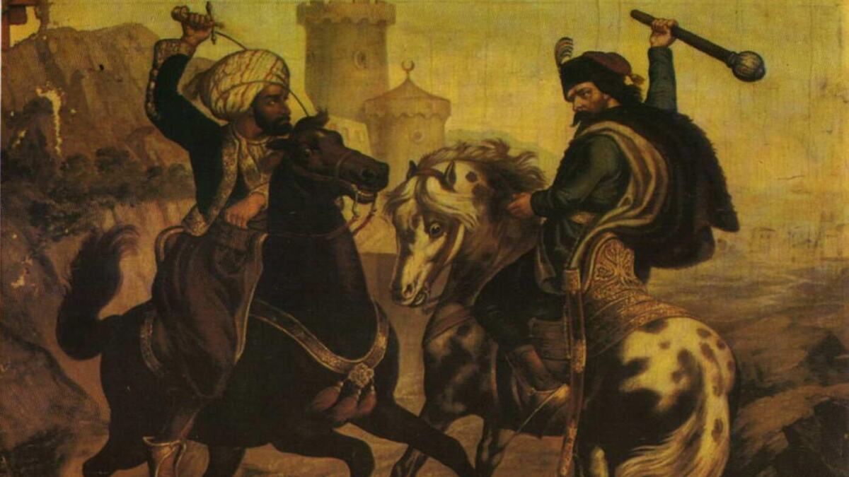 Znate li zašto je baš Kraljević Marko postao najveći junak srpske narodne poezije? Od pada Dušanovog carstva do Bitke na Rovinama - od istorije do legende
