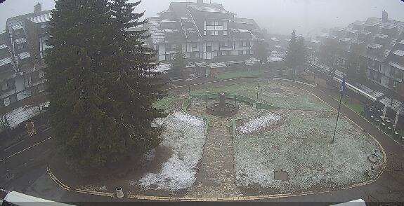 Veje sneg usred maja: Zabeleo se ovaj deo Srbije: Neverovatni prizori, temperatura pala na 0 stepeni FOTO