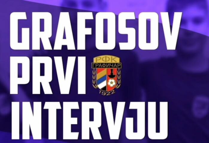 GRAFOSOV PRVI INTERVJU - EPIZODA 2! Najmlađi dečaci stali pred kamere: Odgovori će vas oduševiti!