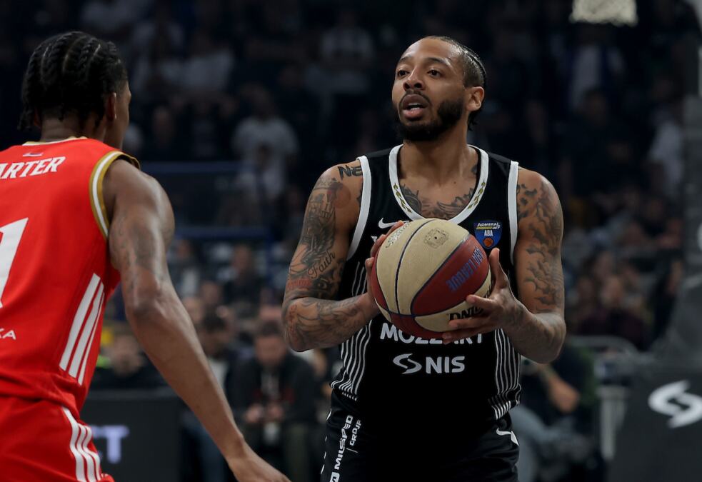 PARTIZAN I FMP U BORBI ZA FINALE: Evo gde možete gledati direktan prenos polufinalnog meča fajnal-fora Košarkaške lige Srbije!
