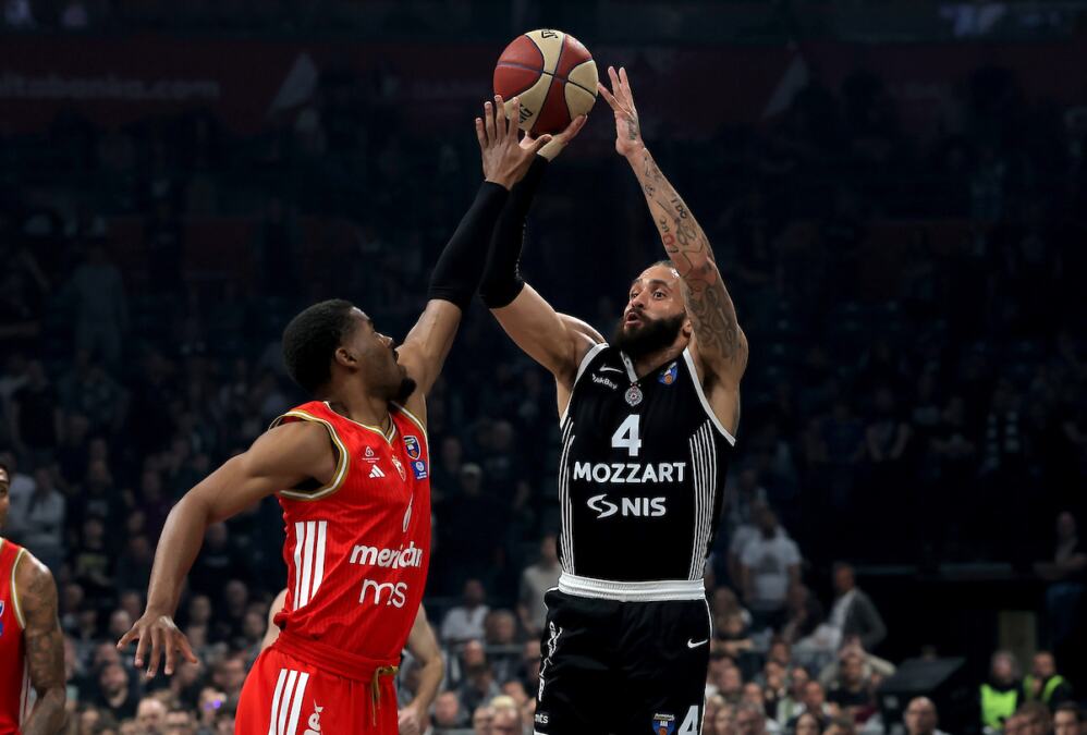 VRAĆA SE FAJNAL FOR U ABA LIGI: Zvezdu i Partizan još peku bolne rane...