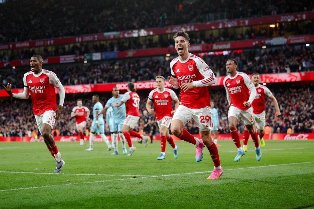 ARSENAL VEĆ DANAS MOŽE POSTATI ŠAMPION: Ovo je scenario da Tobdžije posle 22 godine osvoje Premijerligu