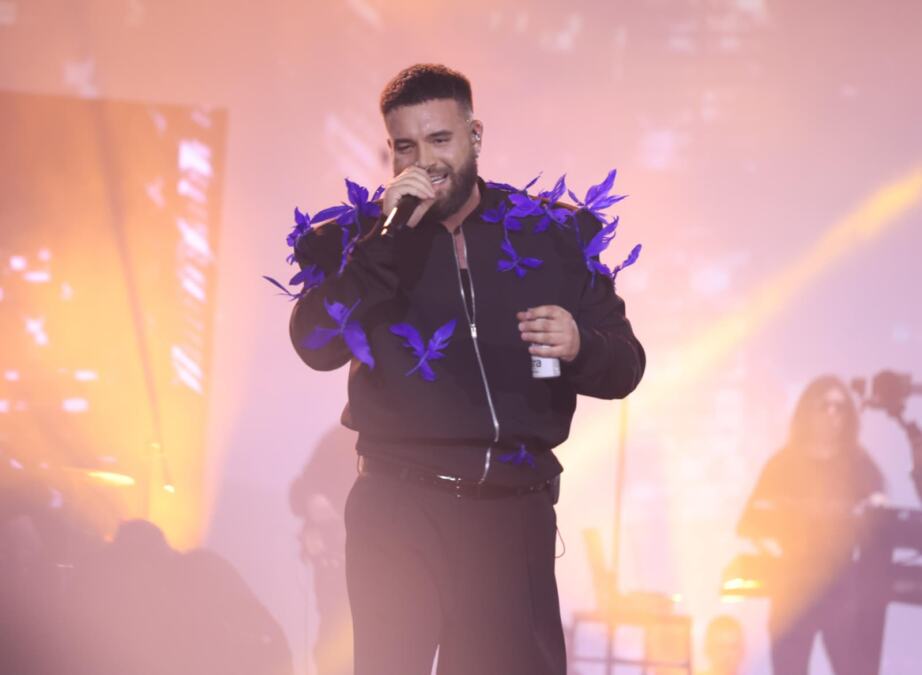 "NIKADA NE KUPUJEM NA TEMU" Nući otvorio dušu pred nastup na Music Weeku, evo šta je sve rekao