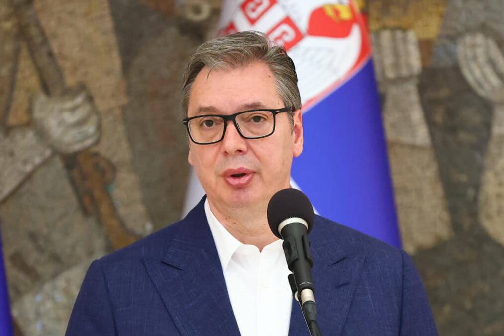 U SREDU U 11 ČASOVA: Predsednik Vučić sa ministrom