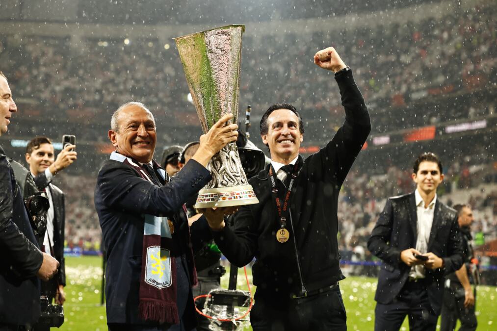 LIGA EVROPE = LIGA UNAJA EMERIJA! Peta titula za maesteralnog Španca